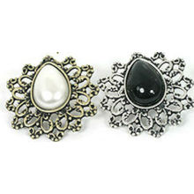 Old Fashion Style Pearl Stud Earrings for Women ftyh_10061713